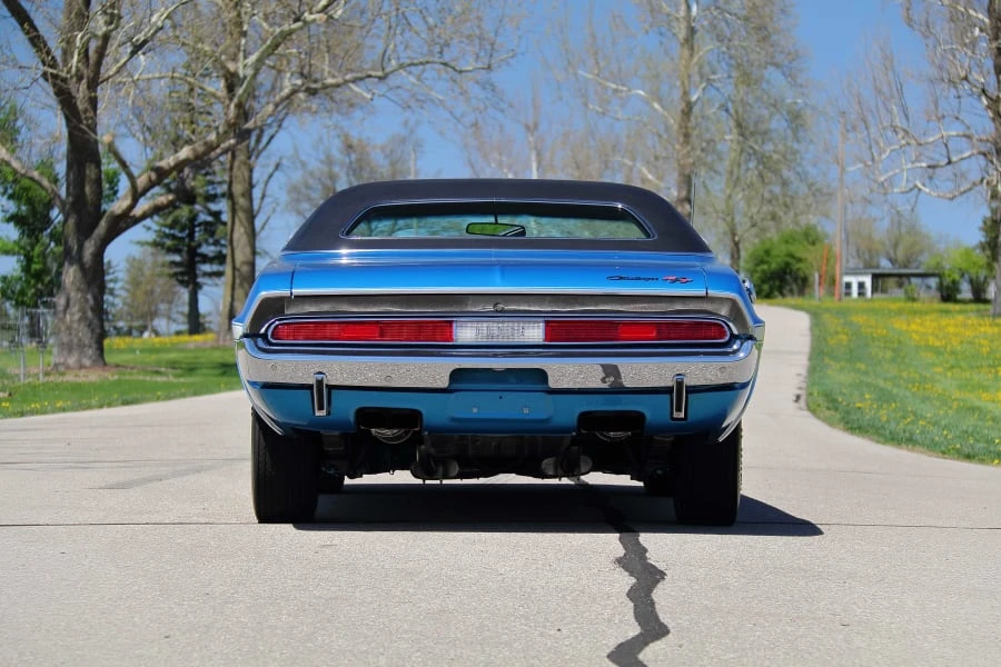 1970 Dodge Challenger Hemi 1st Gen - Image 5 of 31