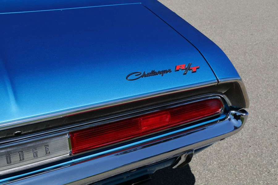 1970 Dodge Challenger Hemi 1st Gen - Image 11 of 31
