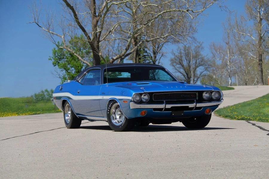 1970 Dodge Challenger Hemi 1st Gen - Image 9 of 31
