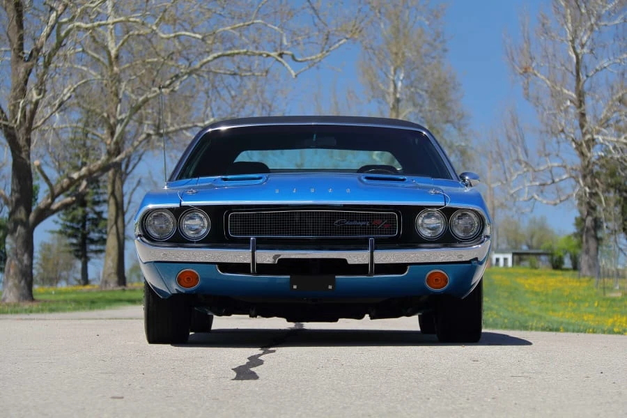 1970 Dodge Challenger Hemi 1st Gen - Image 4 of 31