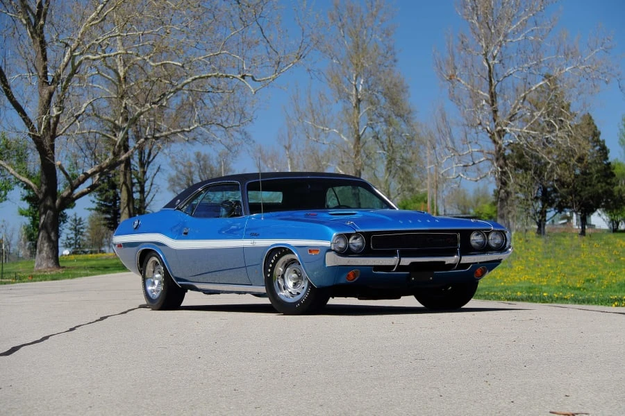 1970 Dodge Challenger Hemi 1st Gen - Image 15 of 31