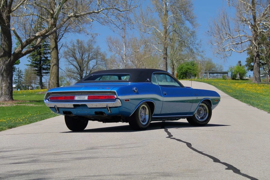 1970 Dodge Challenger Hemi 1st Gen - Image 3 of 31