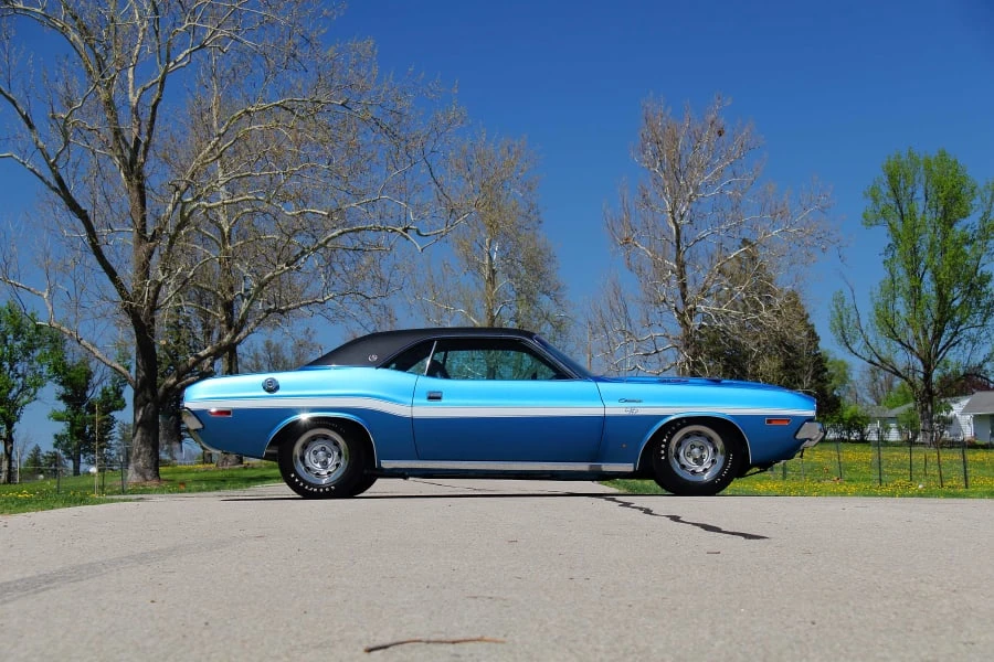 1970 Dodge Challenger Hemi 1st Gen - Image 2 of 31