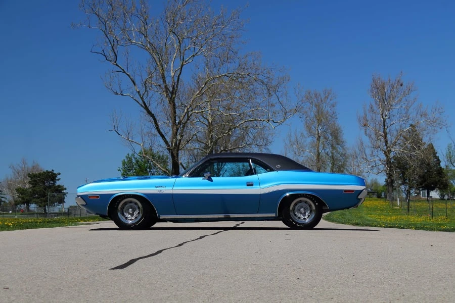 1970 Dodge Challenger Hemi 1st Gen - Image 7 of 31