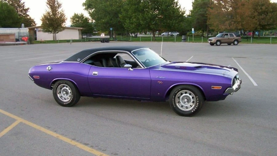 1970 Dodge Challenger Hemi 1st Gen - Image 2 of 11
