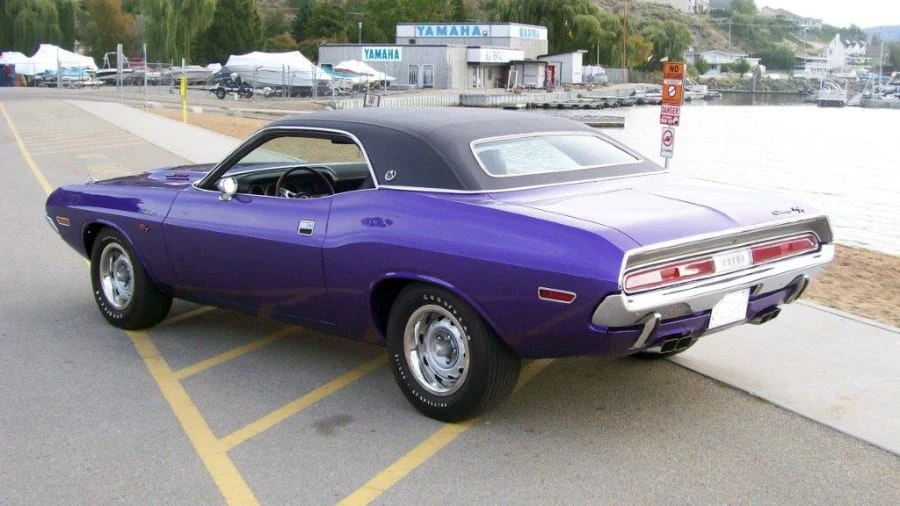 1970 Dodge Challenger Hemi 1st Gen - Image 3 of 11