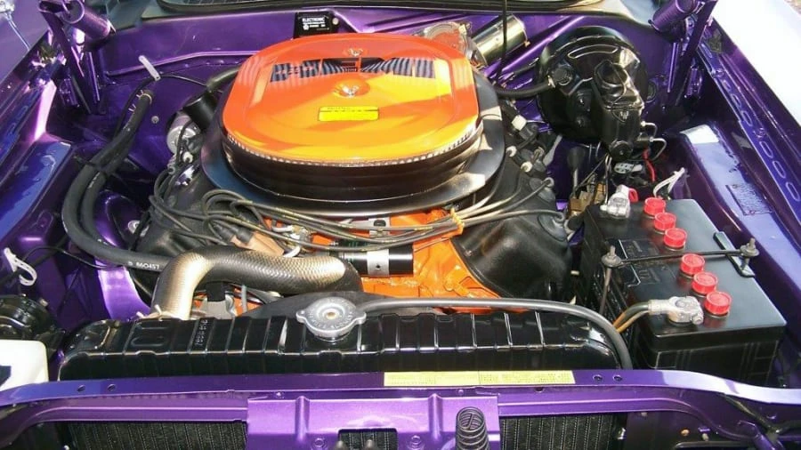 1970 Dodge Challenger Hemi 1st Gen - Image 6 of 11