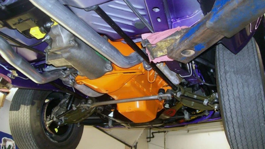 1970 Dodge Challenger Hemi 1st Gen - Image 8 of 11