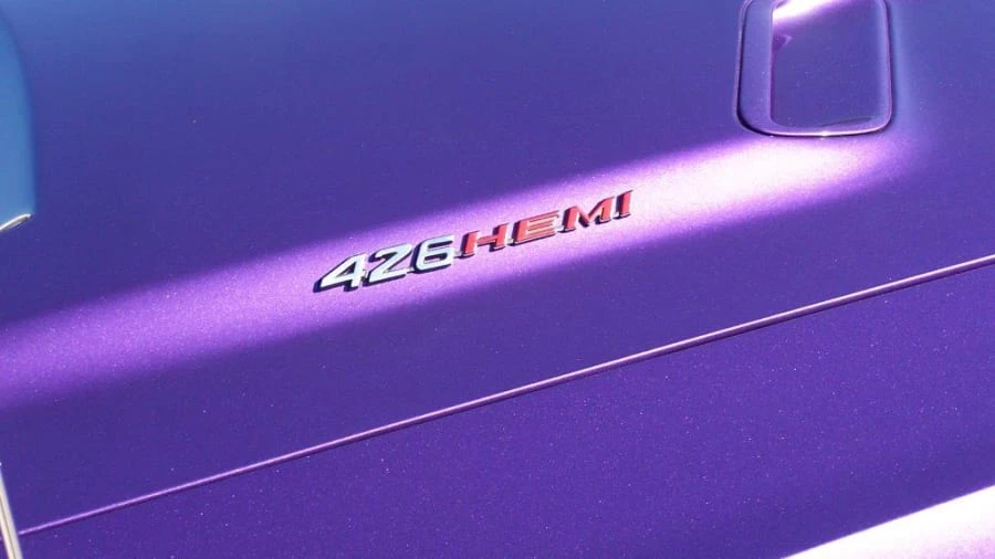 1970 Dodge Challenger Hemi 1st Gen - Image 9 of 11