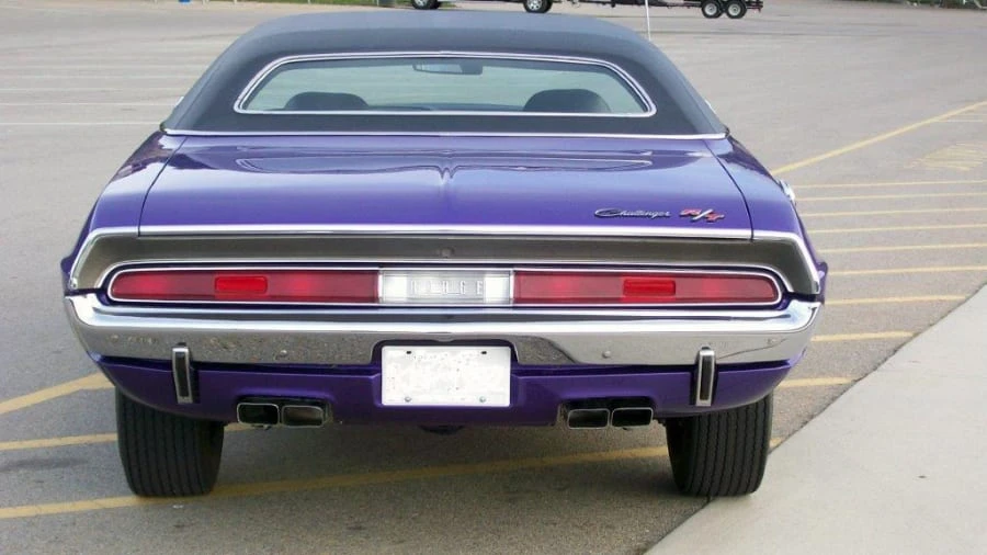 1970 Dodge Challenger Hemi 1st Gen - Image 10 of 11
