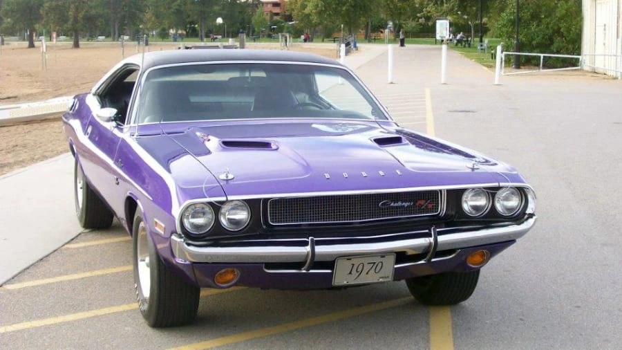 1970 Dodge Challenger Hemi 1st Gen - Image 11 of 11