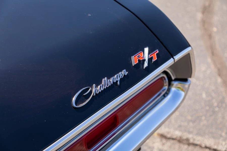 1970 Dodge Challenger Hemi 1st Gen - Image 11 of 31