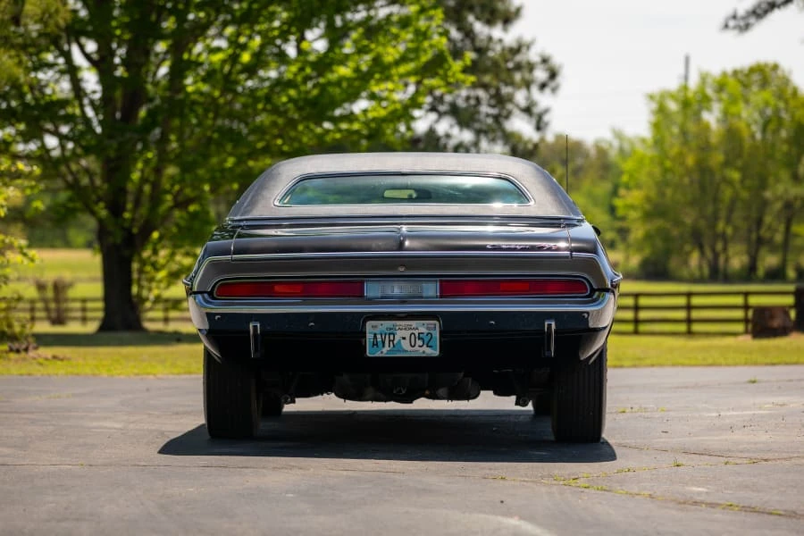 1970 Dodge Challenger Hemi 1st Gen - Image 5 of 31