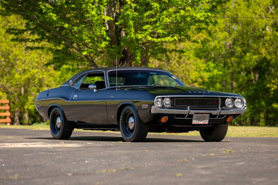 1970 Dodge Challenger Hemi 1st Gen - Image 6 of 31