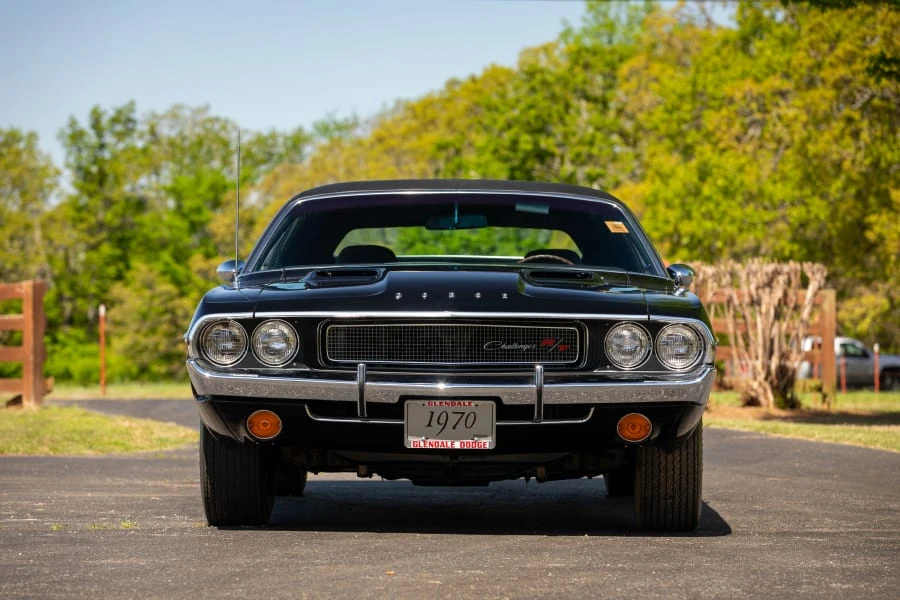 1970 Dodge Challenger Hemi 1st Gen - Image 4 of 31