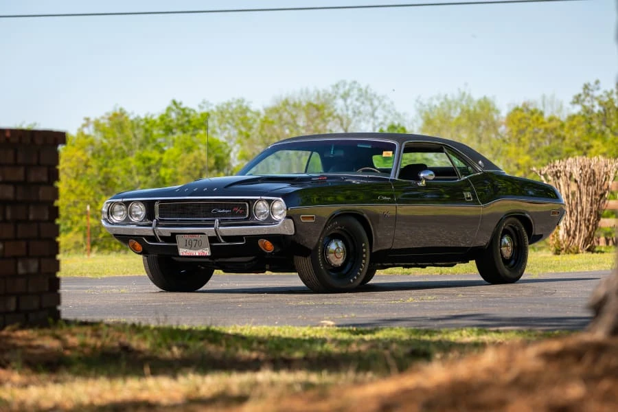 1970 Dodge Challenger Hemi 1st Gen - Image 10 of 31