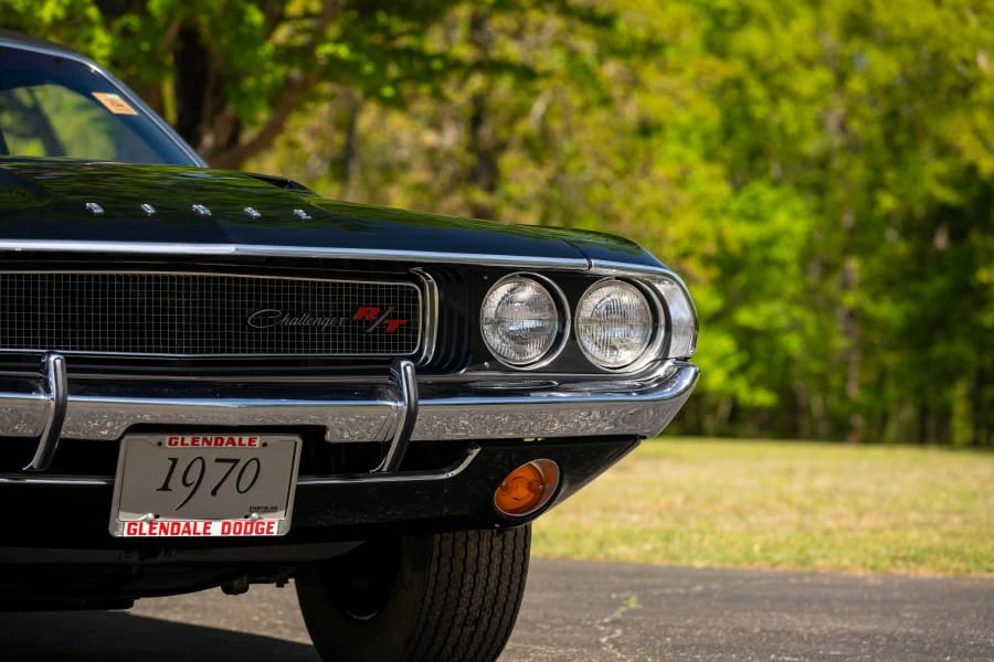 1970 Dodge Challenger Hemi 1st Gen - Image 13 of 31