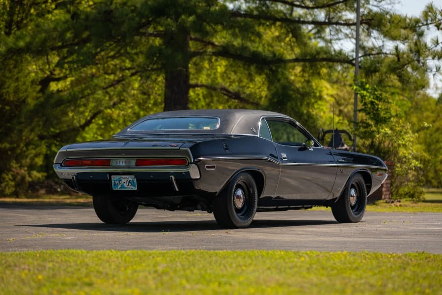 1970 Dodge Challenger Hemi 1st Gen - Image 3 of 31