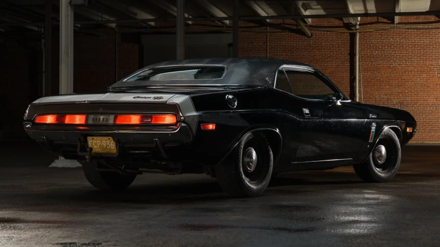 1970 Dodge Challenger Hemi 1st Gen - Image 3 of 31