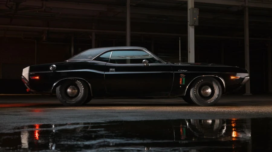 1970 Dodge Challenger Hemi 1st Gen - Image 4 of 31