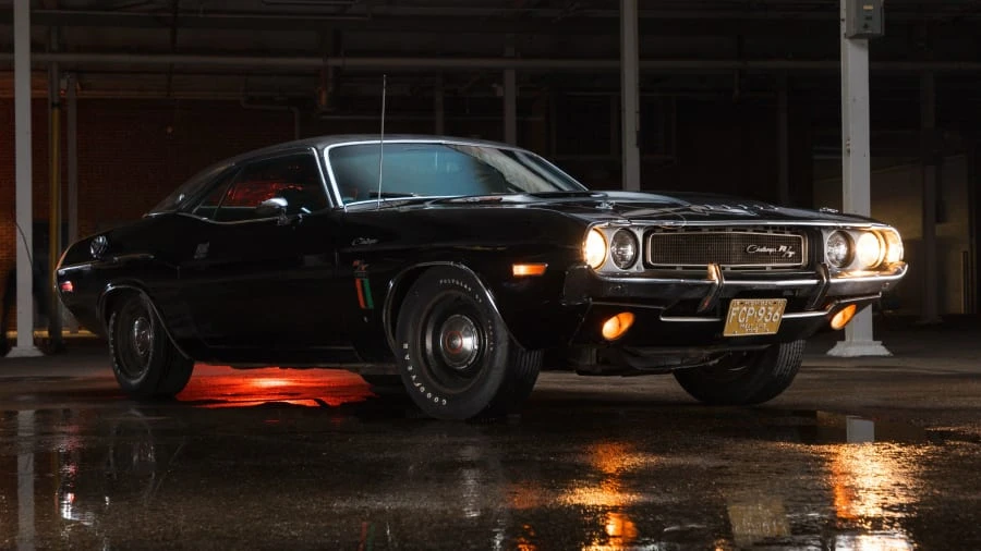 1970 Dodge Challenger Hemi 1st Gen - Image 7 of 31