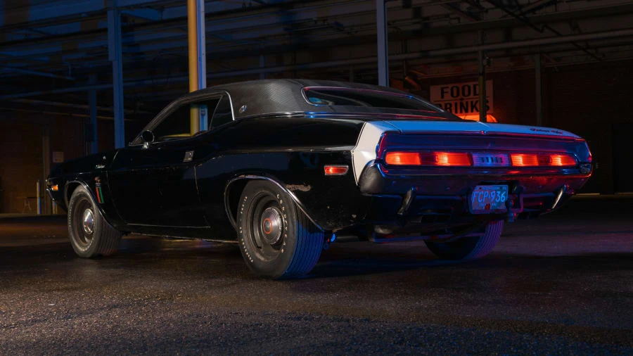 1970 Dodge Challenger Hemi 1st Gen - Image 8 of 31