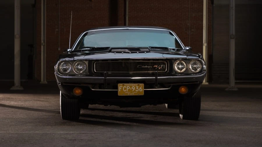 1970 Dodge Challenger Hemi 1st Gen - Image 9 of 31
