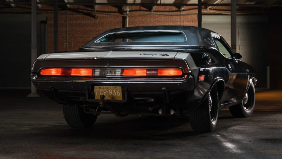 1970 Dodge Challenger Hemi 1st Gen - Image 17 of 31