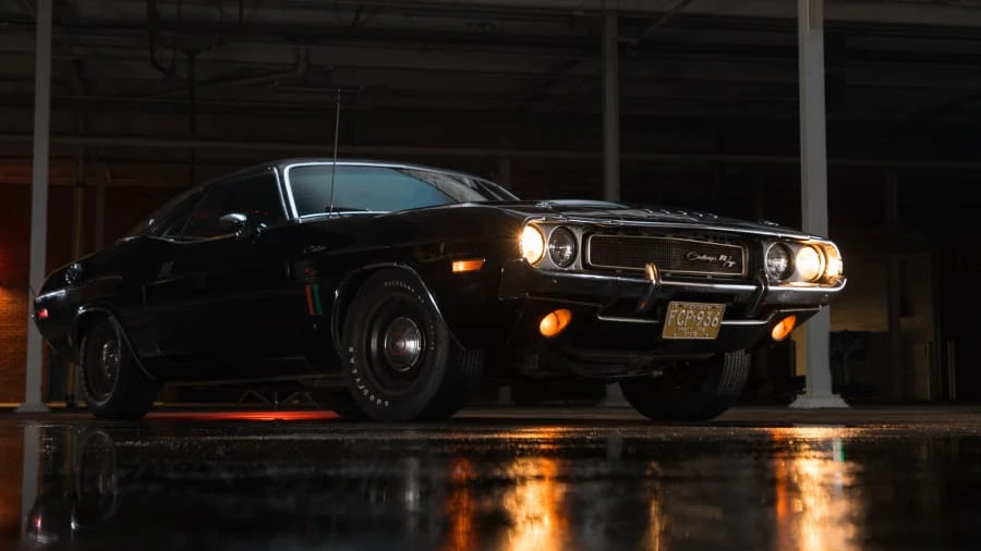 1970 Dodge Challenger Hemi 1st Gen - Image 18 of 31