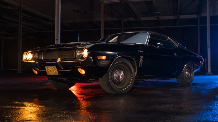 1970 Dodge Challenger Hemi 1st Gen - Image 21 of 31