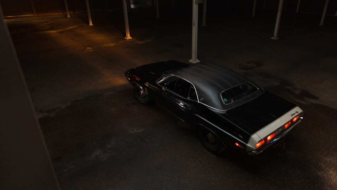 1970 Dodge Challenger Hemi 1st Gen - Image 24 of 31