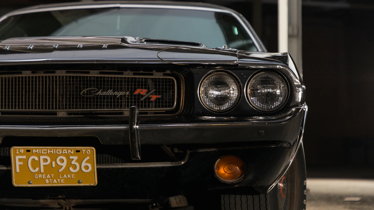 1970 Dodge Challenger Hemi 1st Gen - Image 25 of 31