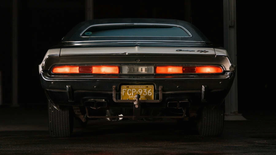 1970 Dodge Challenger Hemi 1st Gen - Image 28 of 31