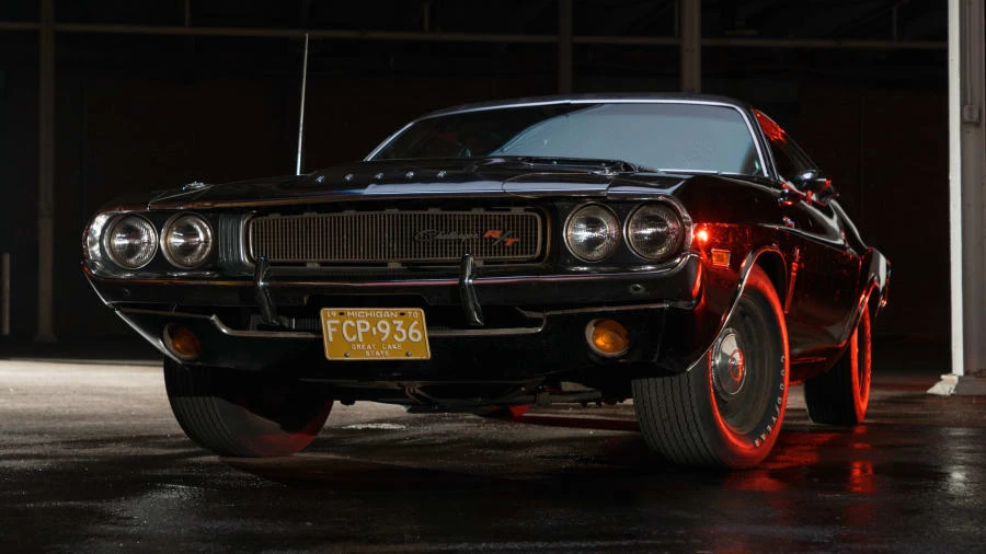 1970 Dodge Challenger Hemi 1st Gen - Image 30 of 31