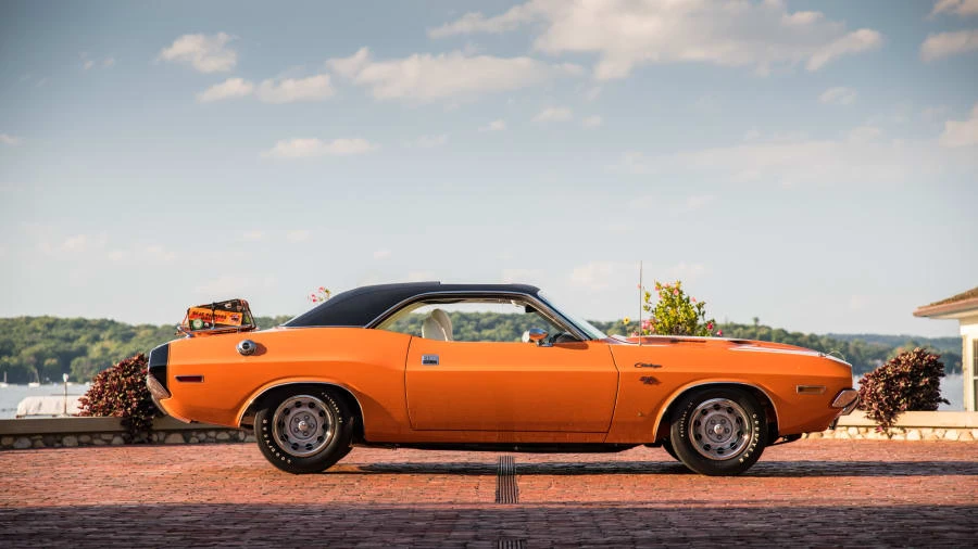 1970 Dodge Challenger Hemi 1st Gen - Image 2 of 23