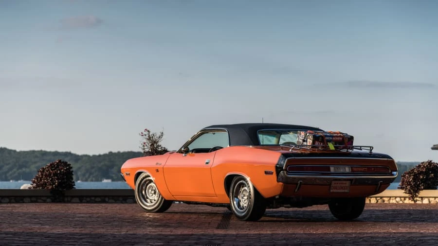 1970 Dodge Challenger Hemi 1st Gen - Image 3 of 23