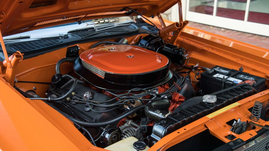 1970 Dodge Challenger Hemi 1st Gen - Image 7 of 23
