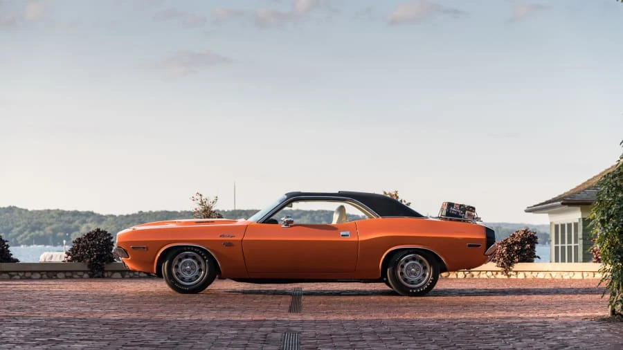 1970 Dodge Challenger Hemi 1st Gen - Image 8 of 23