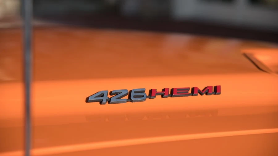 1970 Dodge Challenger Hemi 1st Gen - Image 9 of 23
