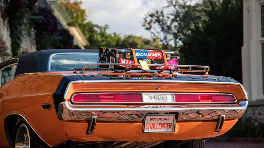 1970 Dodge Challenger Hemi 1st Gen - Image 10 of 23
