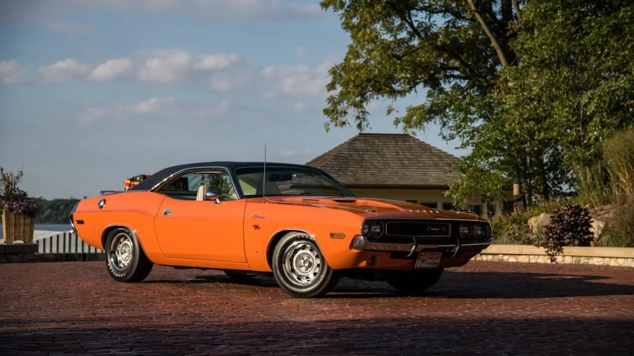 1970 Dodge Challenger Hemi 1st Gen - Image 12 of 23