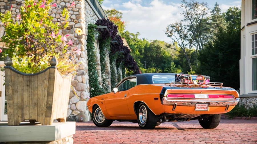 1970 Dodge Challenger Hemi 1st Gen - Image 13 of 23