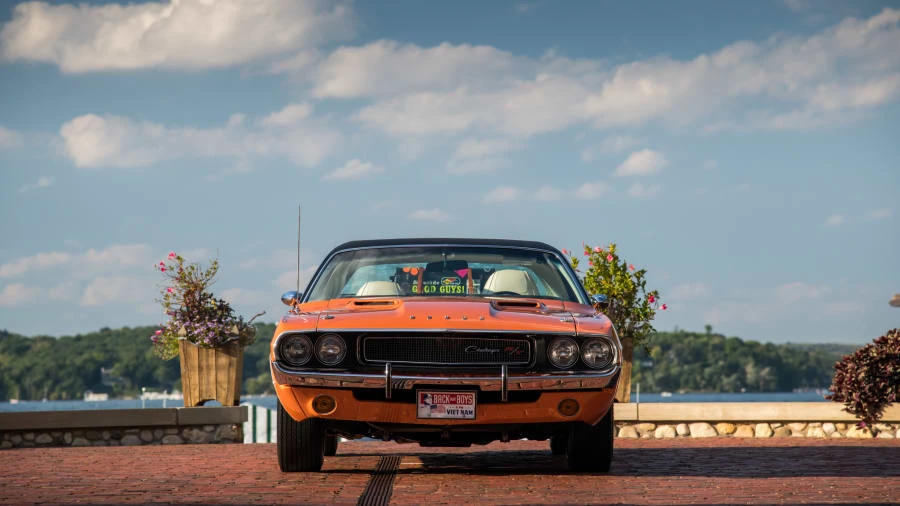 1970 Dodge Challenger Hemi 1st Gen - Image 14 of 23