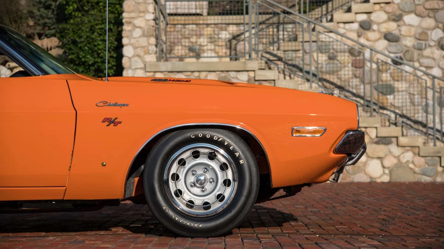 1970 Dodge Challenger Hemi 1st Gen - Image 19 of 23