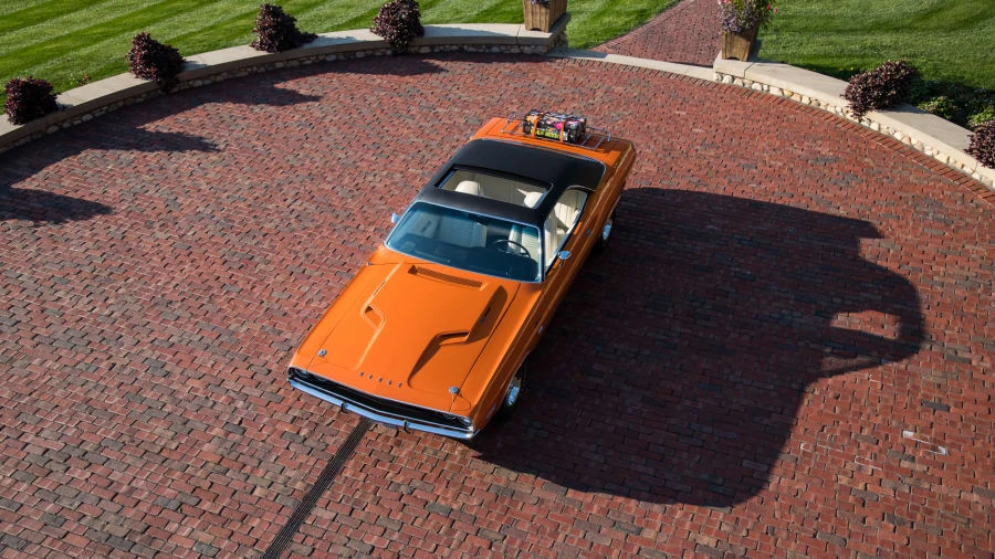 1970 Dodge Challenger Hemi 1st Gen - Image 21 of 23