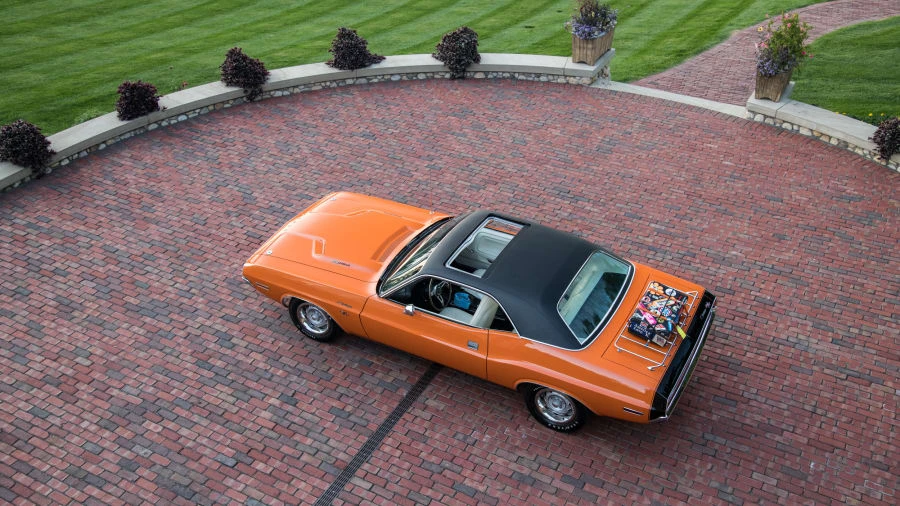 1970 Dodge Challenger Hemi 1st Gen - Image 23 of 23
