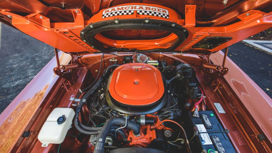 1970 Dodge Super Bee - Image 7 of 20