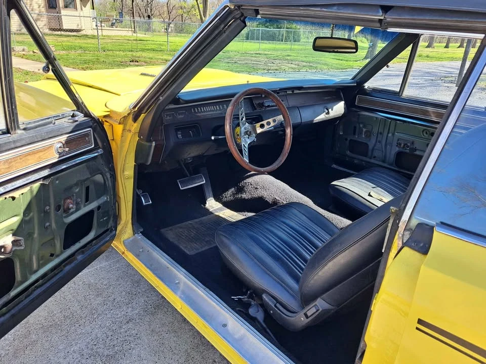 1970 Dodge Magnum - Image 3 of 10