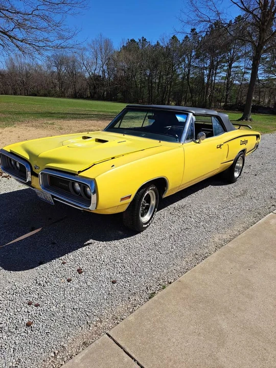 1970 Dodge Magnum - Image 5 of 10