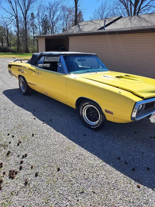 1970 Dodge Magnum - Image 7 of 10